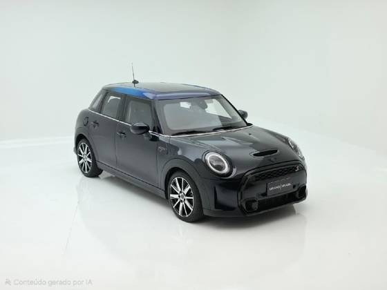 MINI COOPER 2.0 16V TWINPOWER GASOLINA S TOP 4P STEPTRONIC MINI COOPER 2.0 16V TWINPOWER GASOLINA S TOP 4P STEPTRONIC